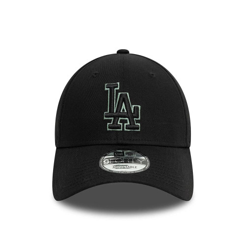 New Era Καπέλο LA Dodgers Team Outline 9FORTY Adjustable Cap